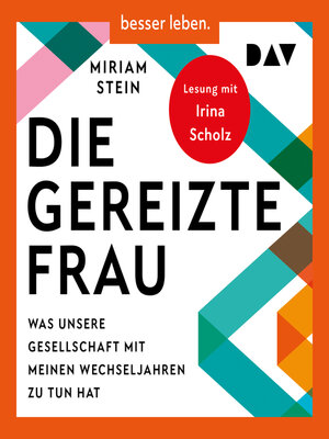 cover image of Die gereizte Frau